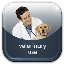 veterinary use inglese